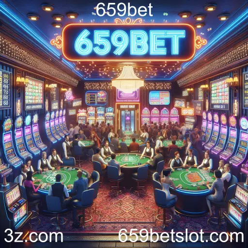 Descubra a Categoria de Apostas no 659bet