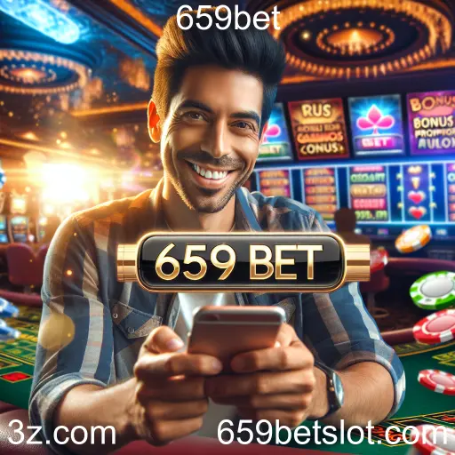 Promoções Imperdíveis no 659bet: Aproveite Ao Máximo Suas Jogadas!